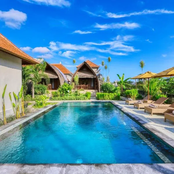 Gati Cottage, khách sạn ở Đảo Nusa Penida