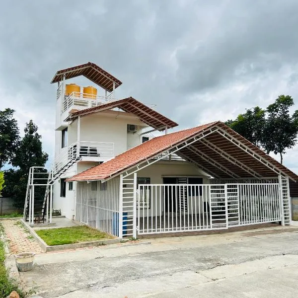 Echoes, hotel v destinaci Nandigunda