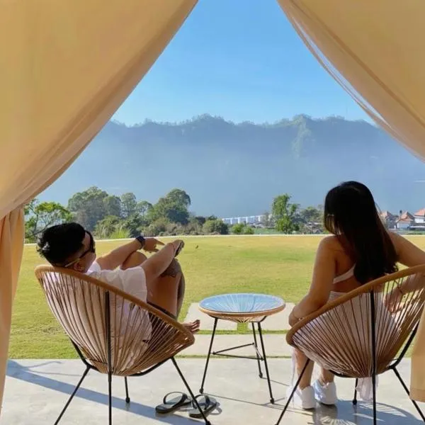 The Kamsha Kintamani, hotel v destinaci Kubupenlokan