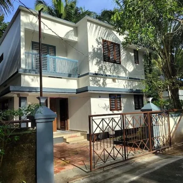 Krishnarpanam 2BHK villa in Guruvayoor- only for families, hotel in Guruvāyūr