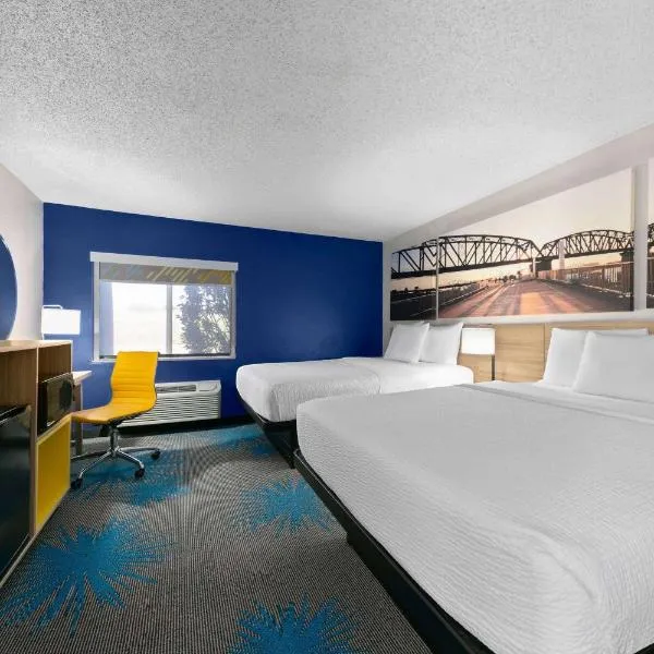 Days Inn by Wyndham Fort Smith, hotel v destinaci Fort Smith