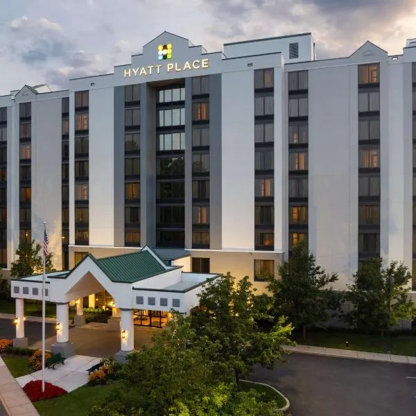 Hyatt Place - Secaucus, hotel v destinaci Secaucus