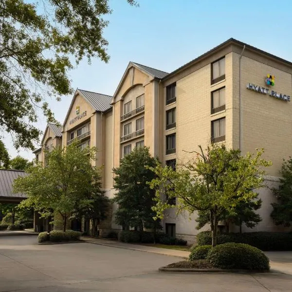 Hyatt Place Charlotte Airport/Lake Pointe, hotel in Charlotte