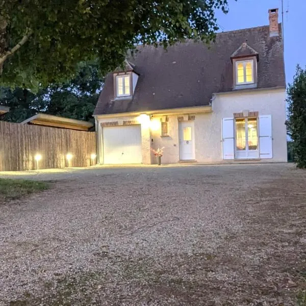 Les Marguerites, hotell sihtkohas Bornel