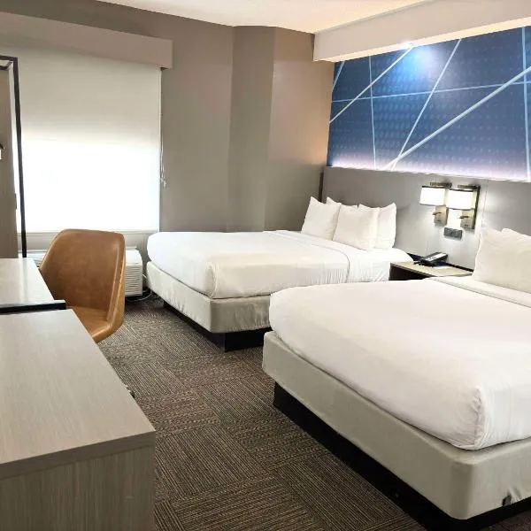 Comfort Inn Marietta-Atlanta near Ballpark-Galleria, hotel v destinaci Marietta