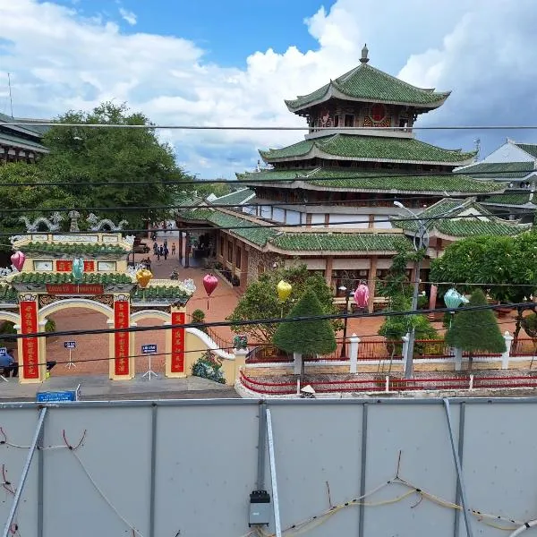 Phòng Trọ Anh Thư, hotel in Ấp Vĩnh Ðông