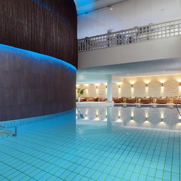 Le Méridien Stuttgart, hotel v Stuttgartu