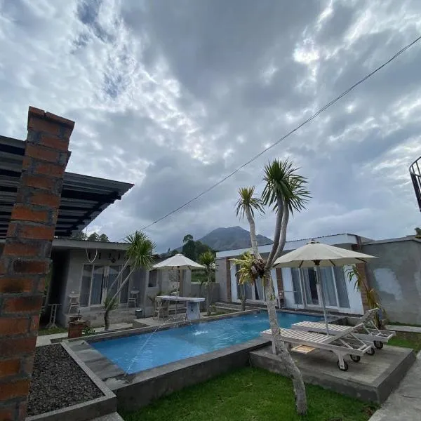 Batur Homestay and Lodge, hotel in Bangli