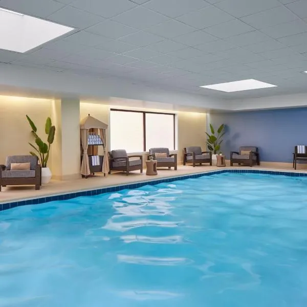 Washington Marriott at Metro Center, hotel en Washington