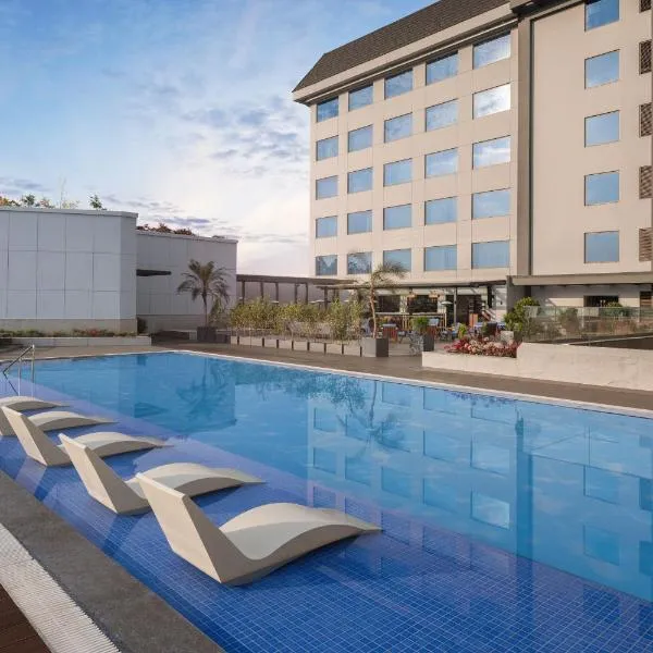 Courtyard by Marriott Shillong, hotel v destinaci Šillong