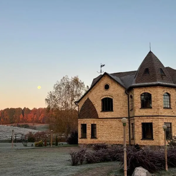 Villa Vesta, hotel v destinaci Dolnāja