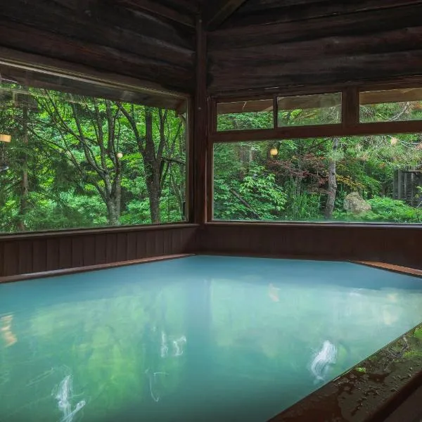 BED'n ONSEN HAMMOND、蔵王温泉のホテル
