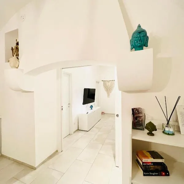 L Antico Forno Bari Centro Storico, hotel en Bari