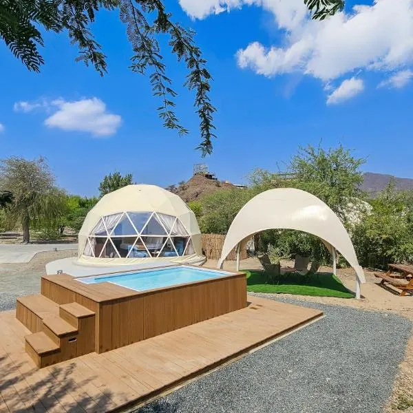 Hatta Resorts, hotel a Hatta