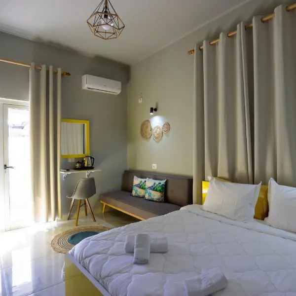 Jonian Boutique Hotel, hotel v destinaci Sarandë