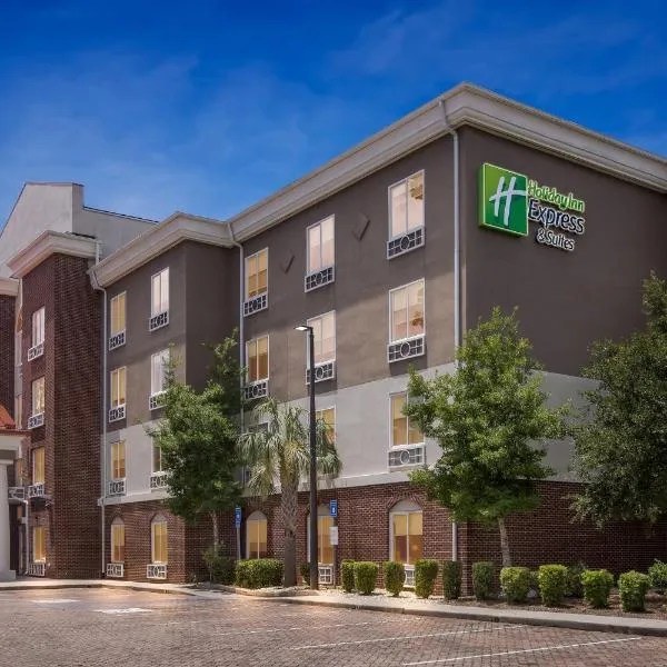 Holiday Inn Express Hotel & Suites Savannah Midtown by IHG, hotel in Savannah
