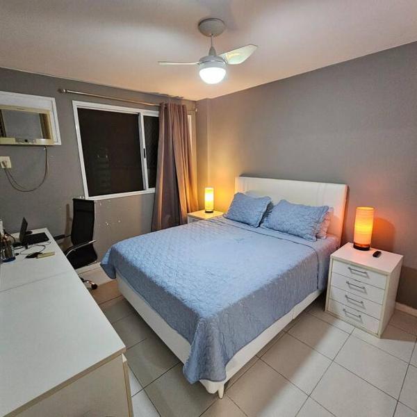Apto completo e automatizado na Barra da Tijuca - Foto 5