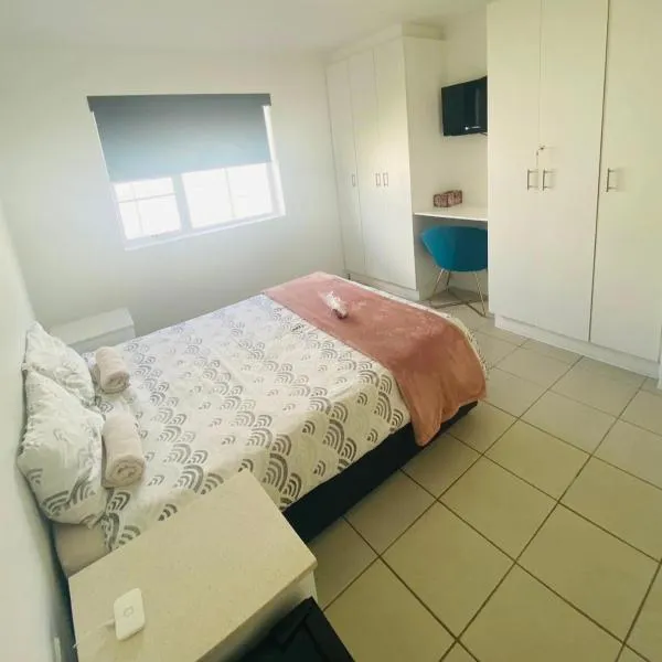 Executive Suites on MD, hotel v destinaci Port Elizabeth