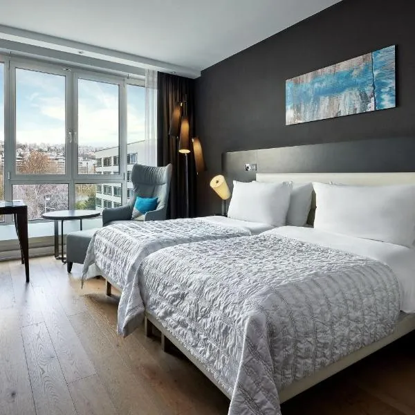 Le Méridien Stuttgart, hotel em Estugarda