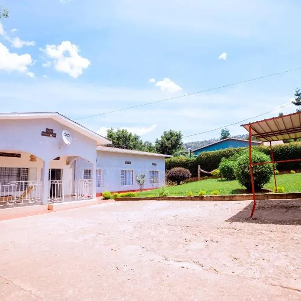 Inkindi House, hotel in Kigali