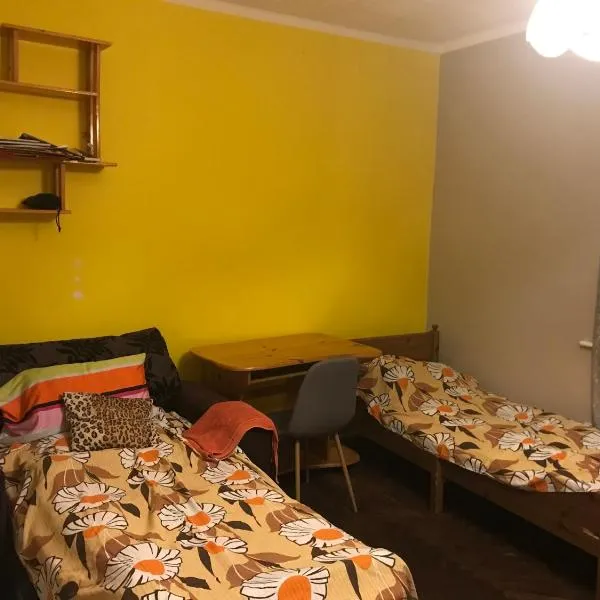 Eko-pad, hotel v destinaci Wieliczka