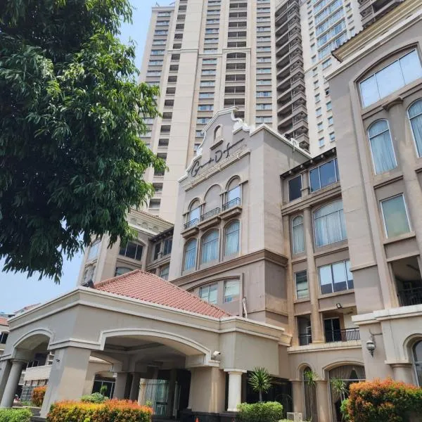 Hunian dekat T I Ancol, pintu Toll, Itc Mangga dua, hotel sa Jakarta