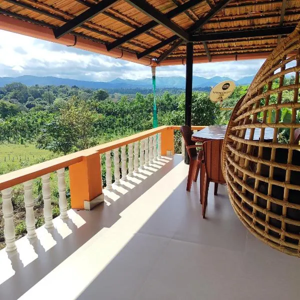 Mandagadde homestay, hotel v destinaci Sringeri