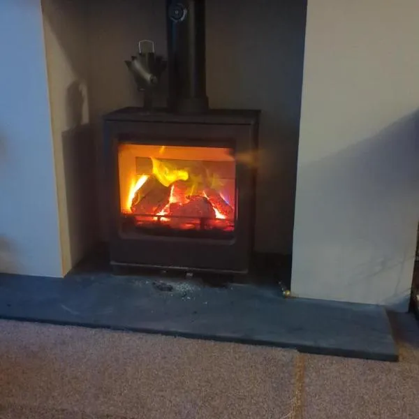 Beach Walk Cottage, hotel di Walton-on-the-Naze