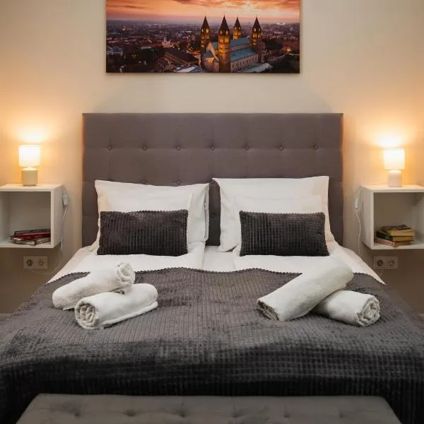 H30 Apartman, hotel v destinaci Pécs
