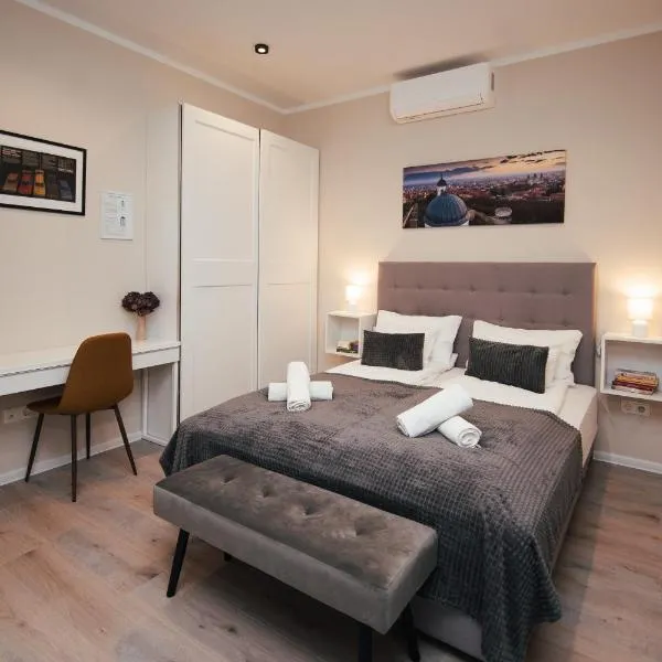 H30 Apartman, hotel in Pécs