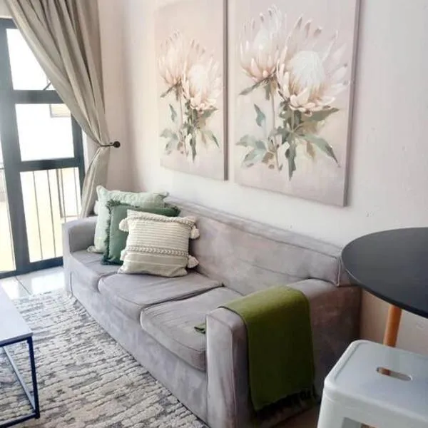 Sandton Villas - Dainfern, hotel v destinaci Fourways