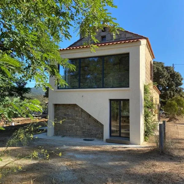 Maison cantonnière, hotel v destinácii Sartène