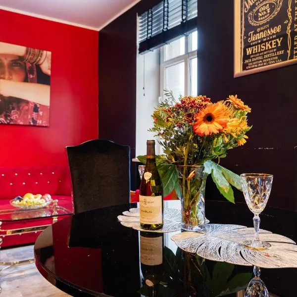 Apartamenty Firfas 2, hotel v destinácii Bydgoszcz