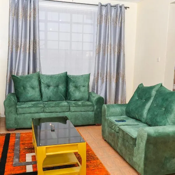 2 bedroom Stylish Apartment, Kisumu, hotel v destinaci Kisumu