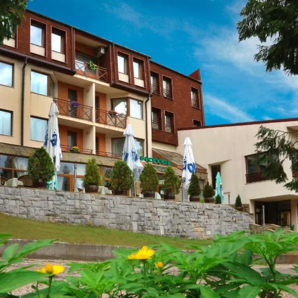 Хотел Кипарис, Враца, hotel in Vratsa