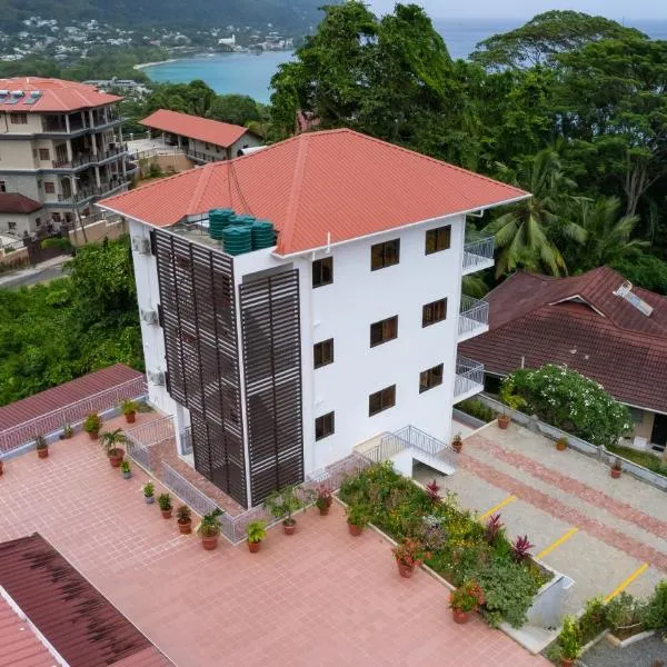 Sun and Sea Self Catering, hotel v destinaci Beau Vallon