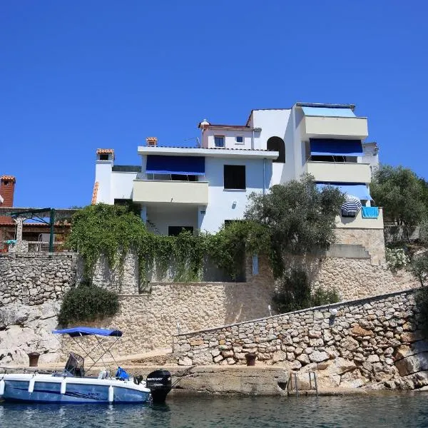 Apartmani Cico, hotel v destinácii Gdinj