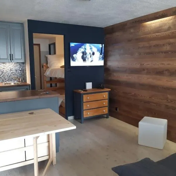 Le 3104 St Lary, hotel en Saint-Lary-Soulan