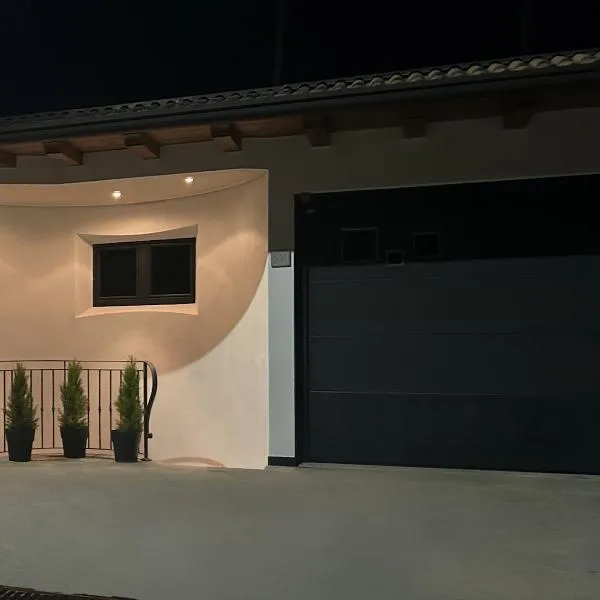 Mountain House, hotel San Giovanni Biancóban