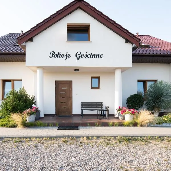 Zagaje Pokoje Gościnne, hotel v destinaci Sarbinowo