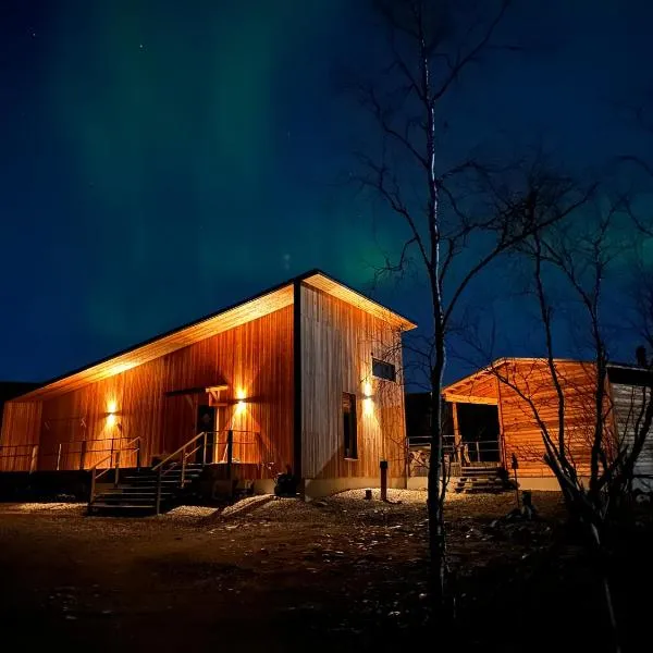 Villa Aitti, hotel v destinaci Utsjoki
