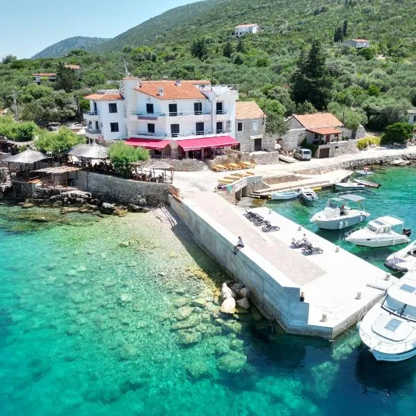 Hotel Timun, hotel v destinácii Gdinj