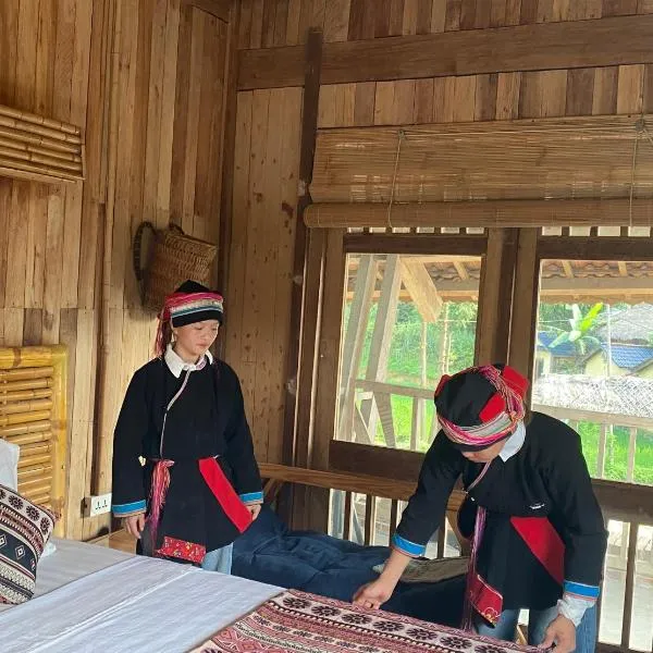 Dao Lodge, hotel in Bong Ha