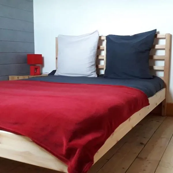 Gite du Bonheur, hotel v destinácii Grosville
