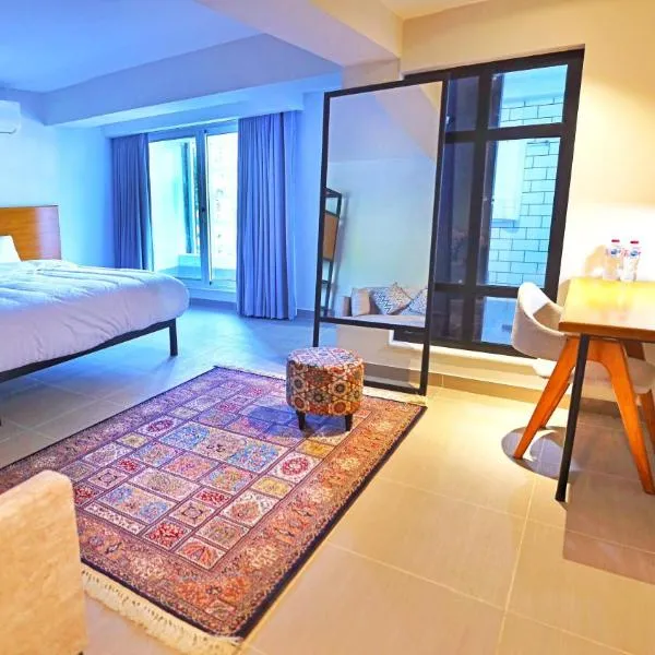 The Avenue Hotel, hotel in Islamabad
