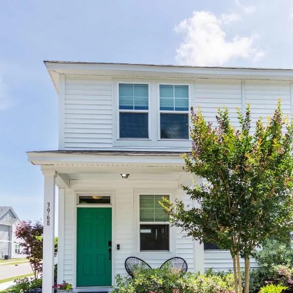 Creekside Bungalow Park Circle 15m dtwn CHS, hotel en Charleston