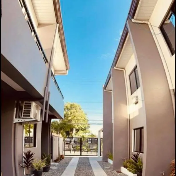 The George Residence, hotel v destinaci Tarlac
