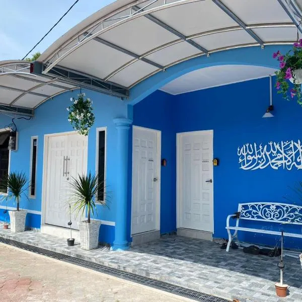 Seri Idaman Room and Studio - MusIim Only, hotel v destinaci Kampong Gaung