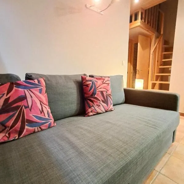 PROBER-CHAMOIX 68, hotel en Encamp