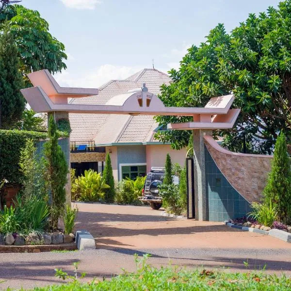 Umugano Villa, hotel in Kigali